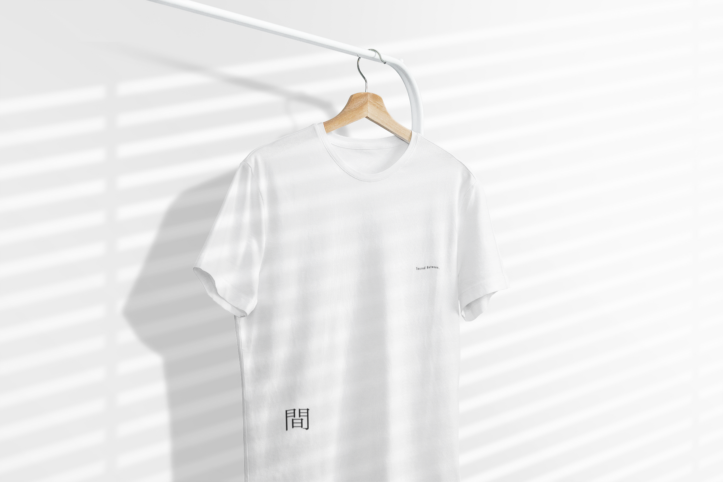 M A “Ma” – Japanese Zen Calm Minimalist Graphic T-Shirt