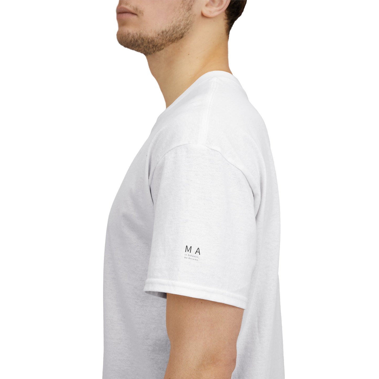 M A “Sumi” – Japanese Zen Calm Minimalist Graphic T-Shirt